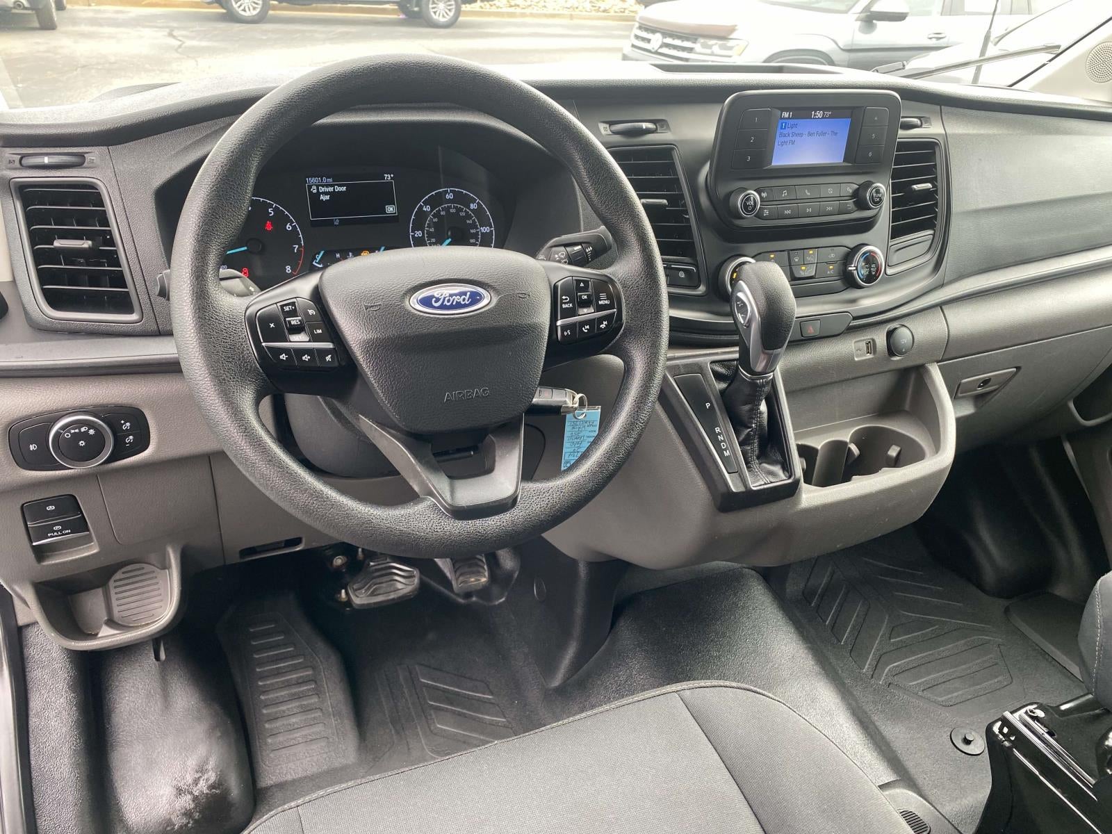 2024 Ford Transit-250 Base