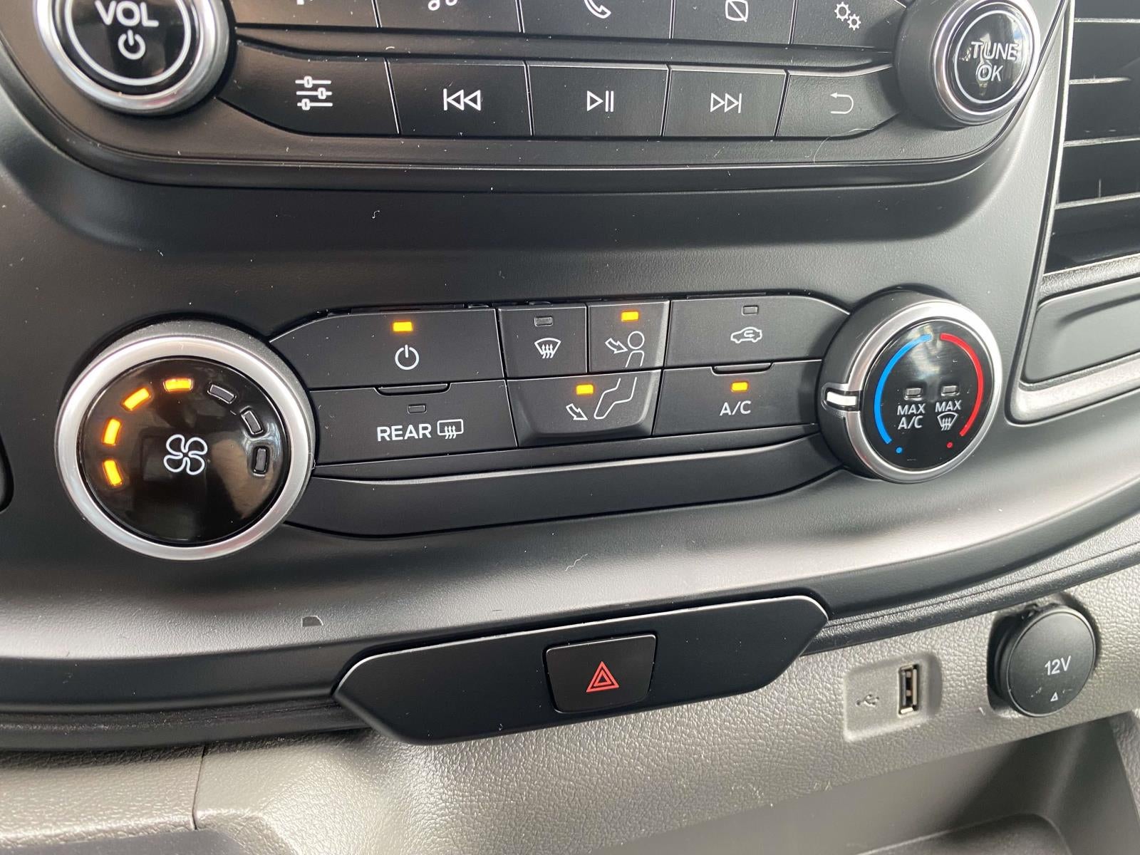 2024 Ford Transit-250 Base