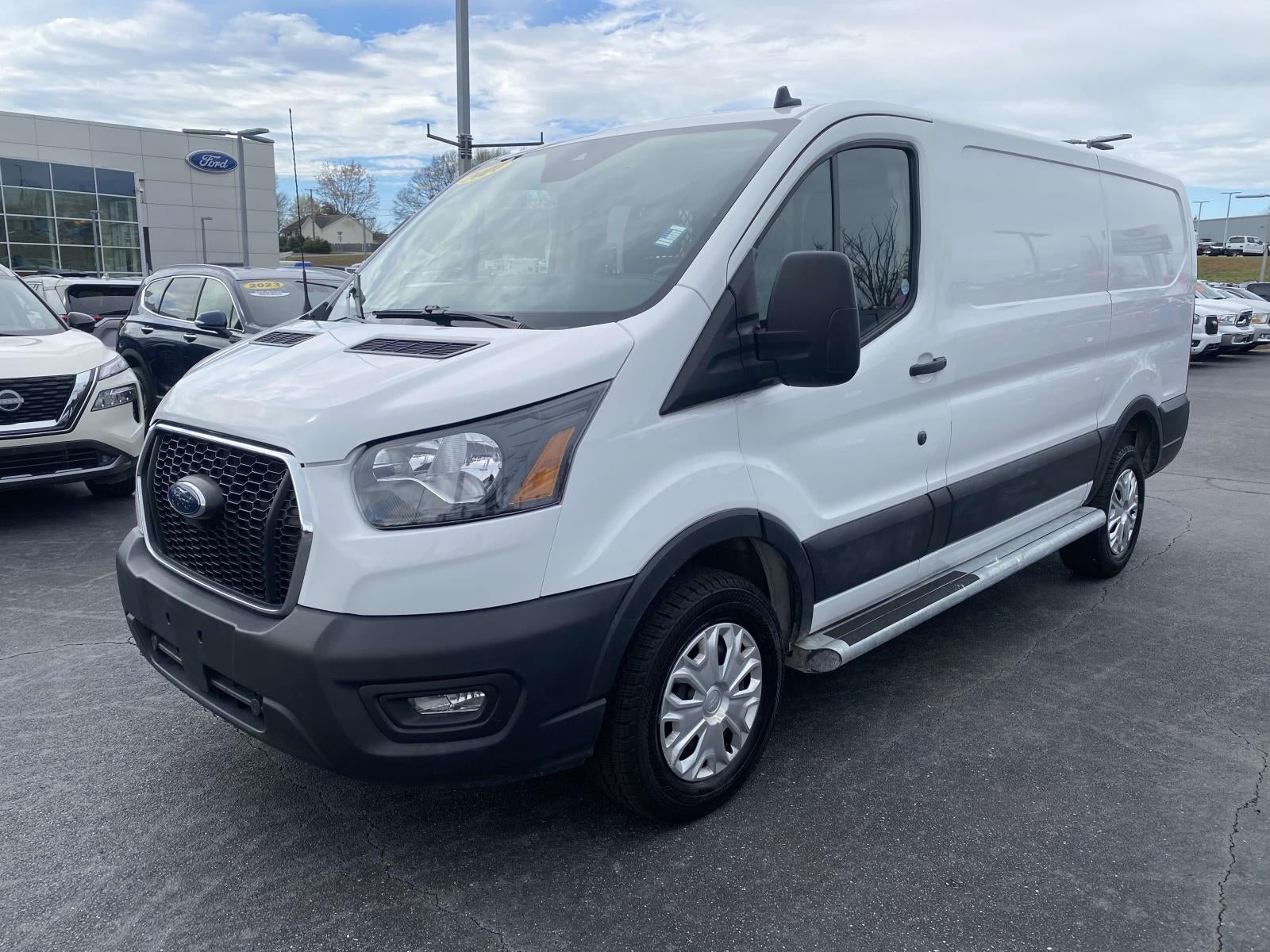 2024 Ford Transit-250 Base