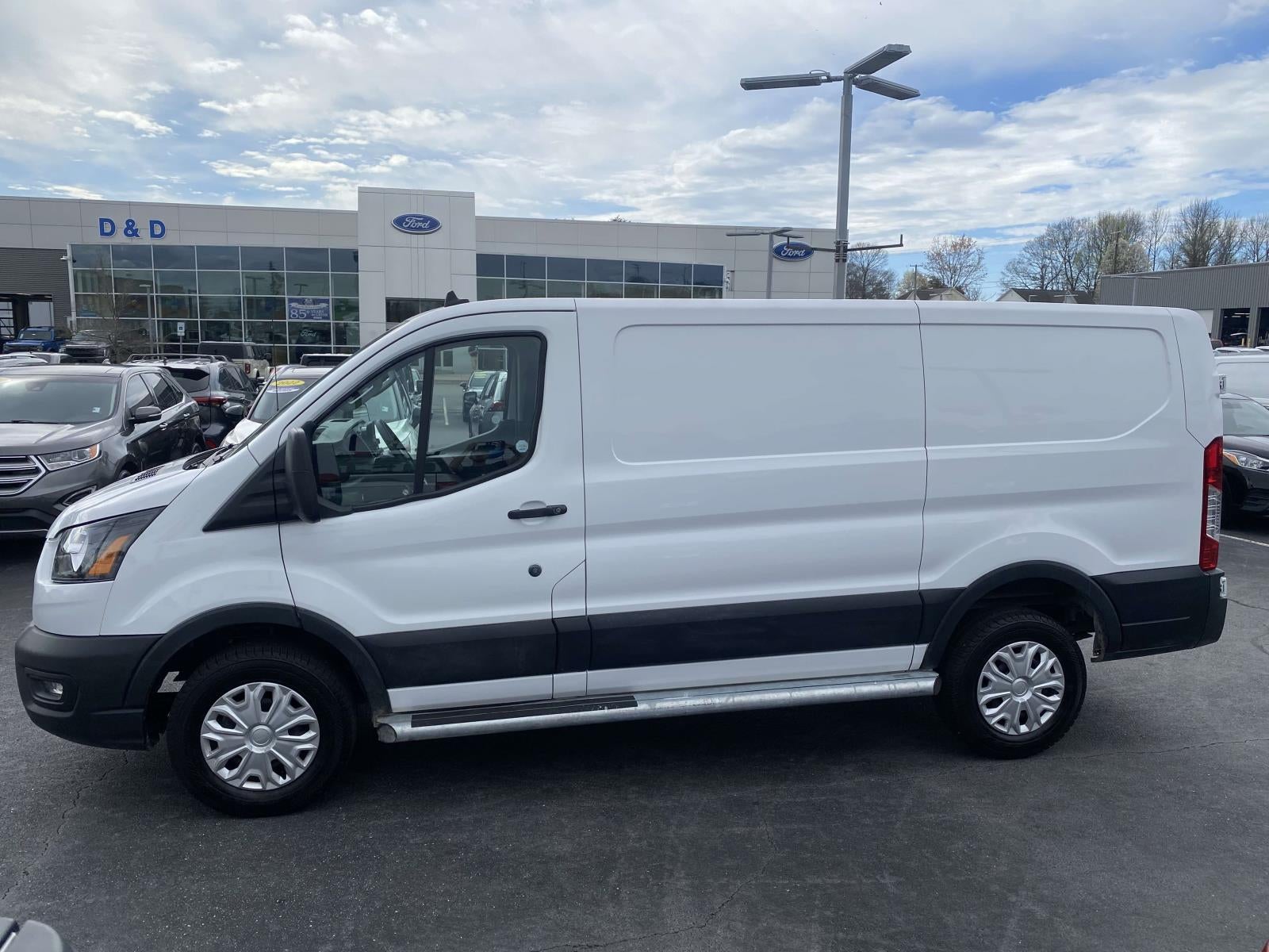 2024 Ford Transit-250 Base