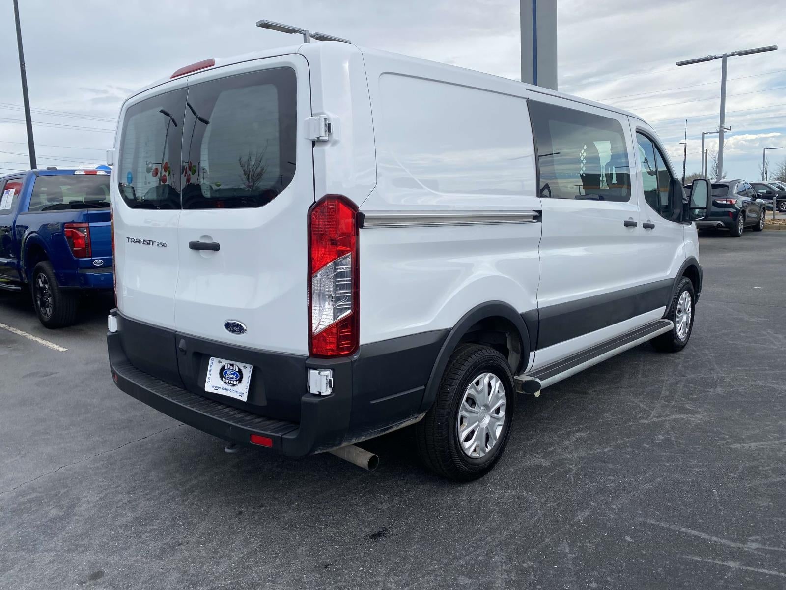 2024 Ford Transit-250 Base