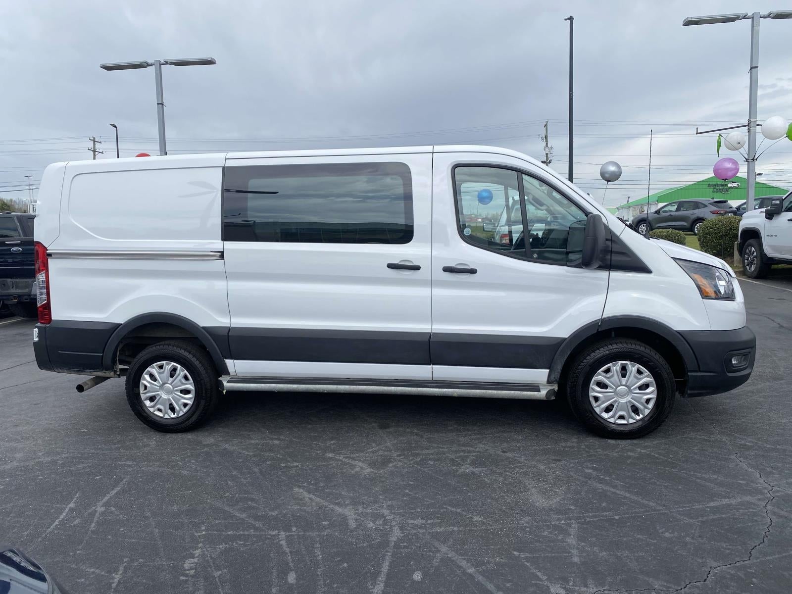 2024 Ford Transit-250 Base