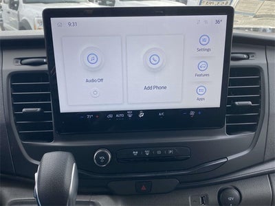 2026 Ford Transit-250 Base