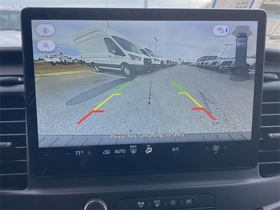 2026 Ford Transit-250 Base