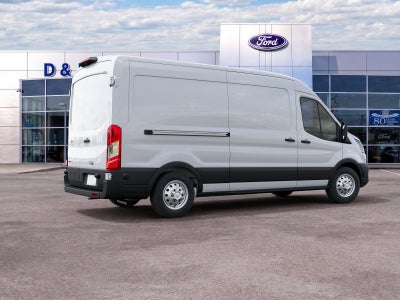 2027 Ford Transit-250 Base