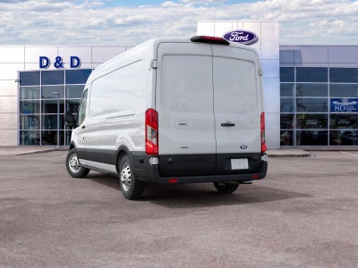 2027 Ford Transit-250 Base