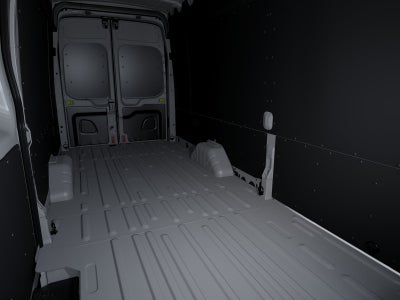 2027 Ford Transit-250 Base
