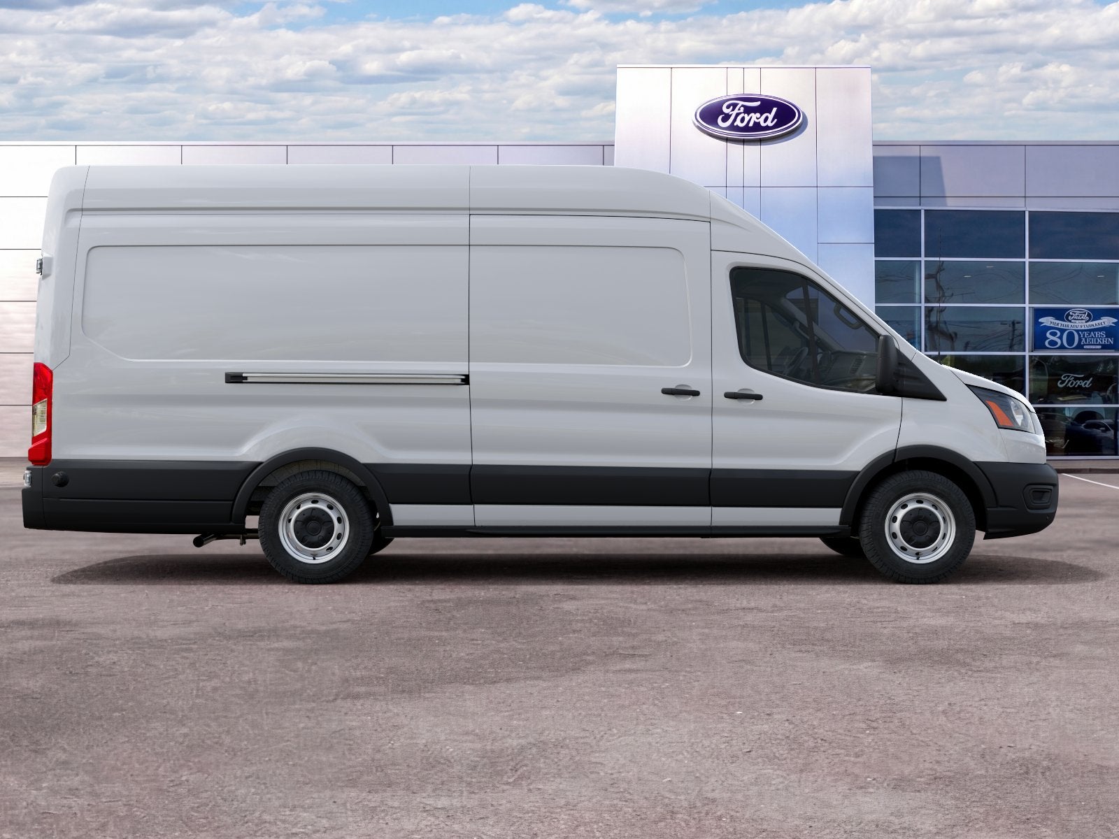 2027 Ford Transit-250 Base