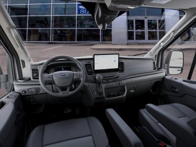 2027 Ford Transit-250 Base