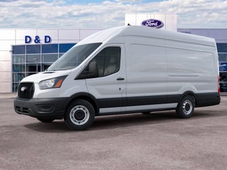 2027 Ford Transit-250 Base
