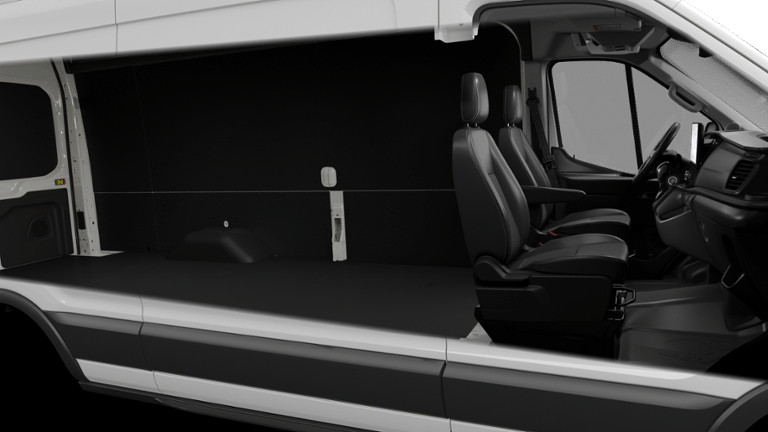 2027 Ford Transit-250 Base