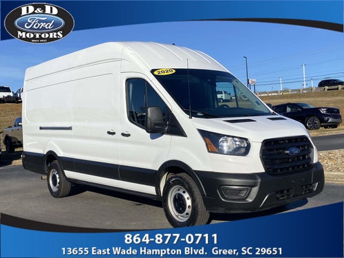 2020 Ford Transit-250 Base
