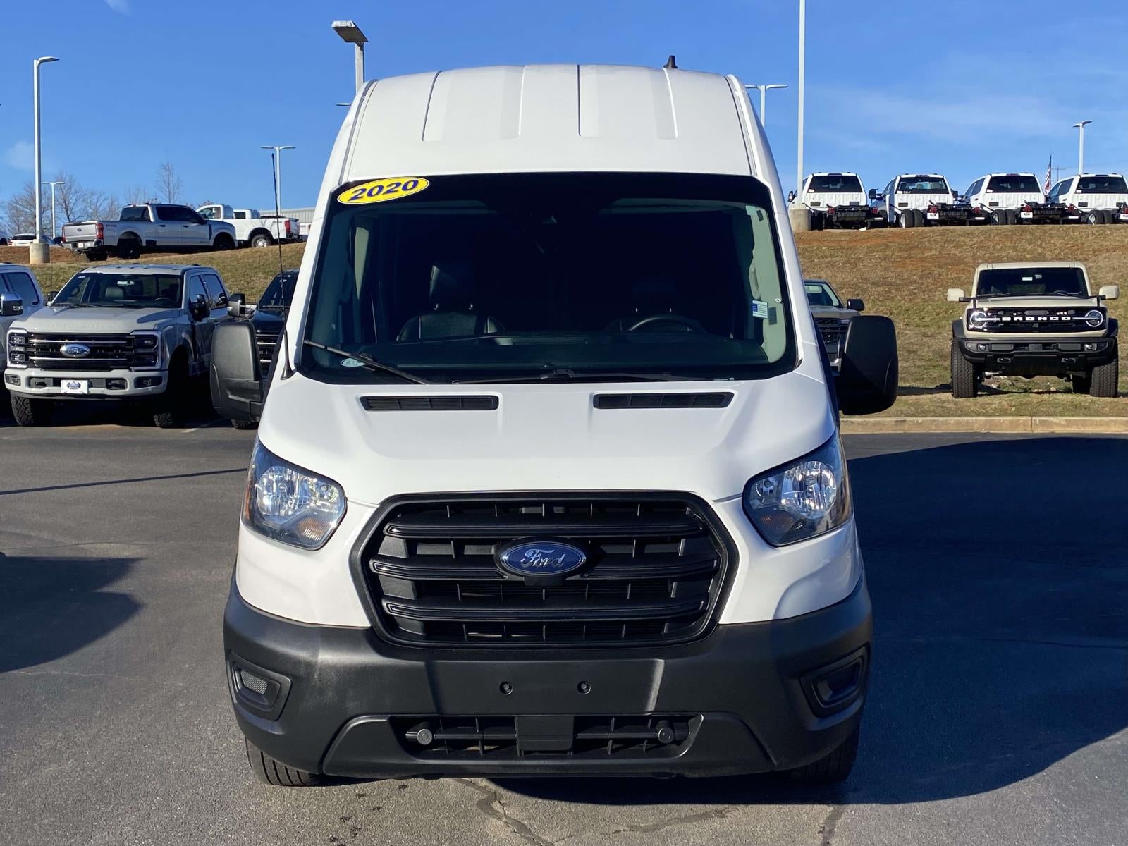 2020 Ford Transit-250 Base
