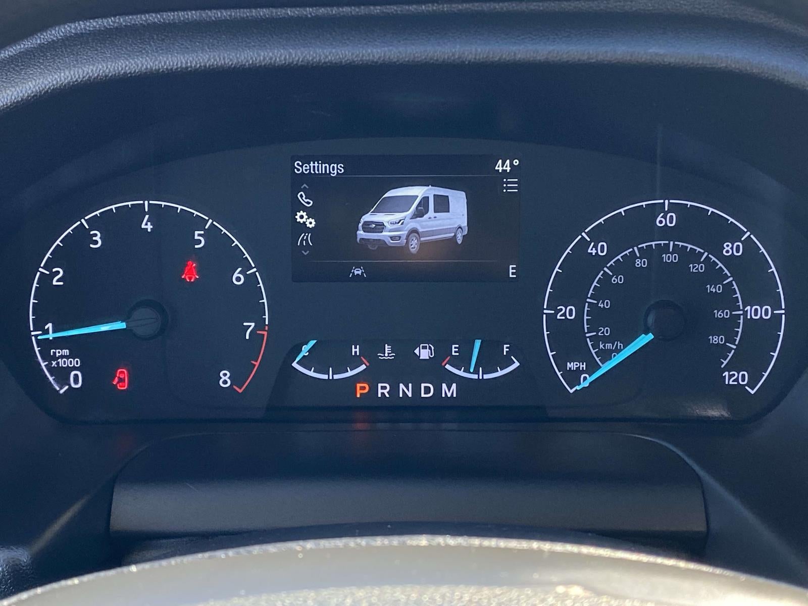 2020 Ford Transit-250 Base