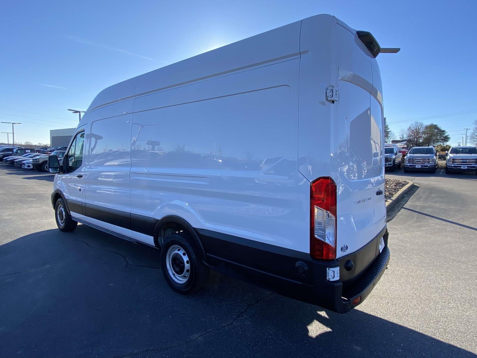 2020 Ford Transit-250 Base