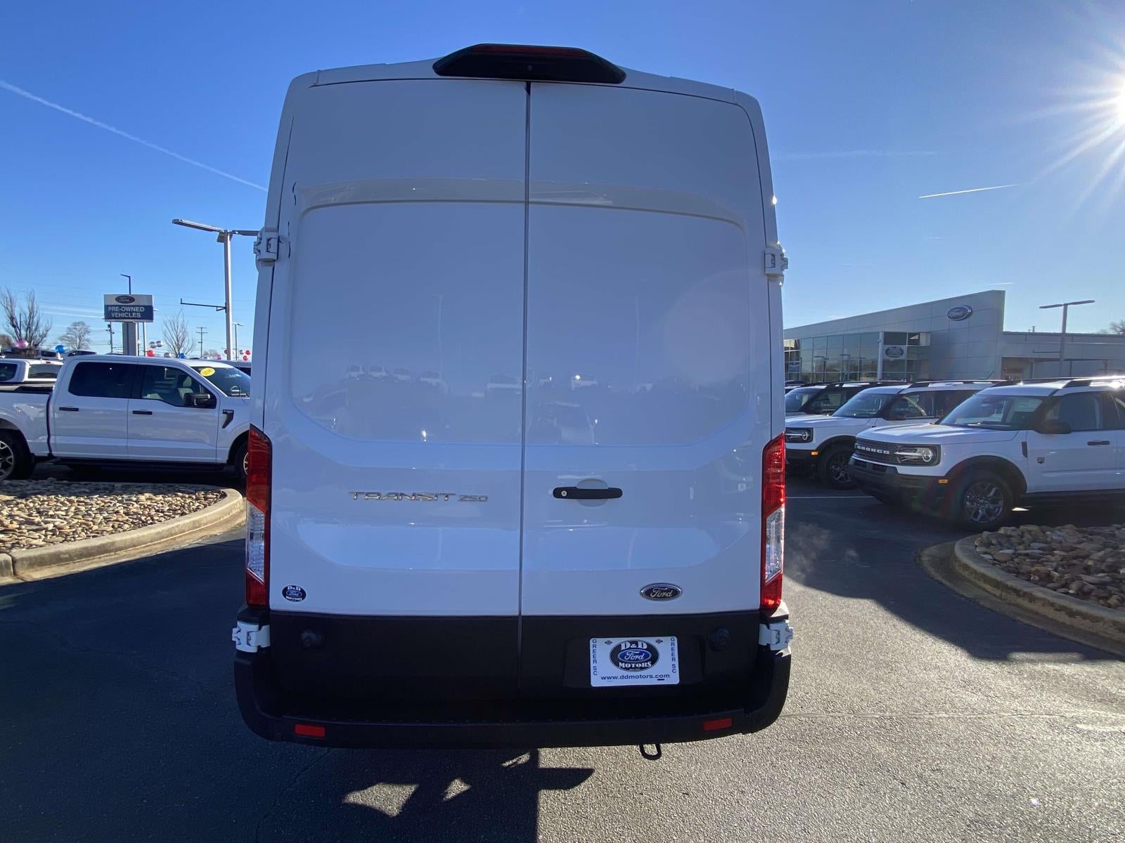 2020 Ford Transit-250 Base