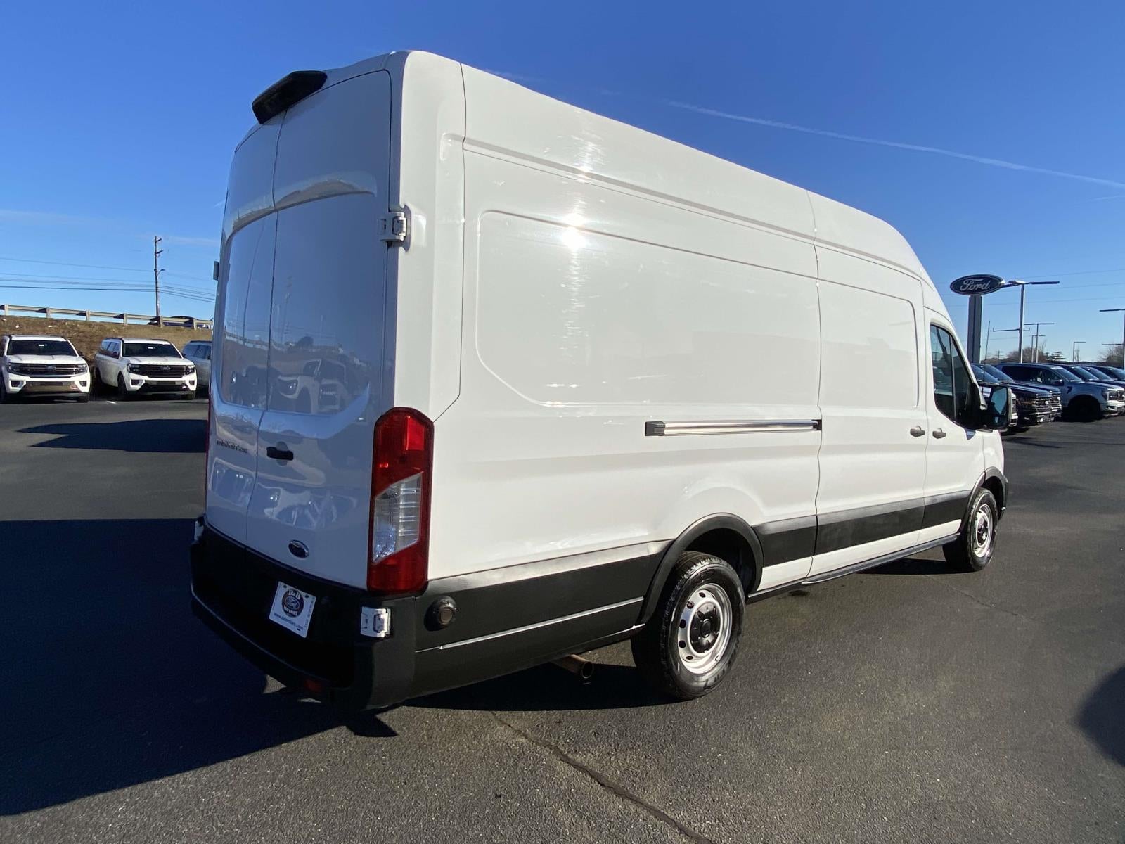 2020 Ford Transit-250 Base
