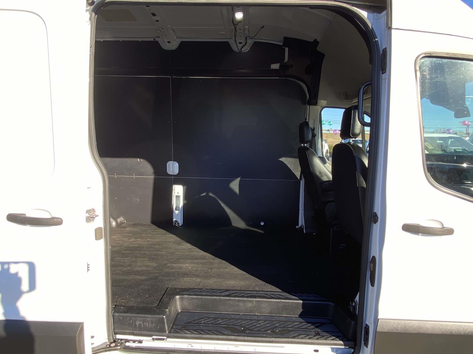 2020 Ford Transit-250 Base