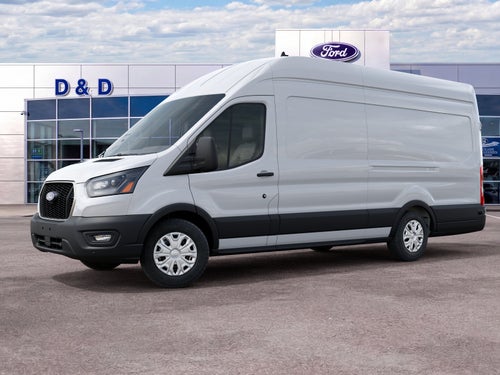2027 Ford Transit-350 Base