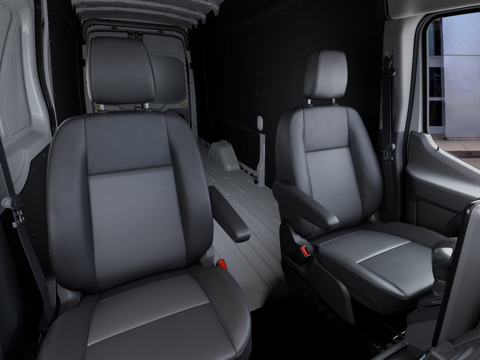 2027 Ford Transit-350 Base