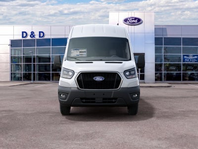 2027 Ford Transit-350 Base