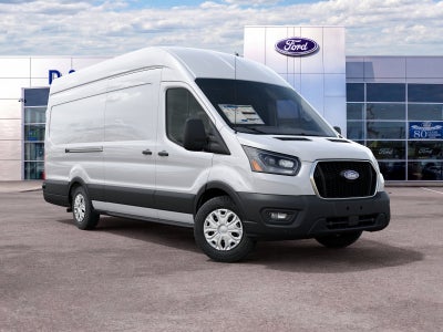2027 Ford Transit-350 Base
