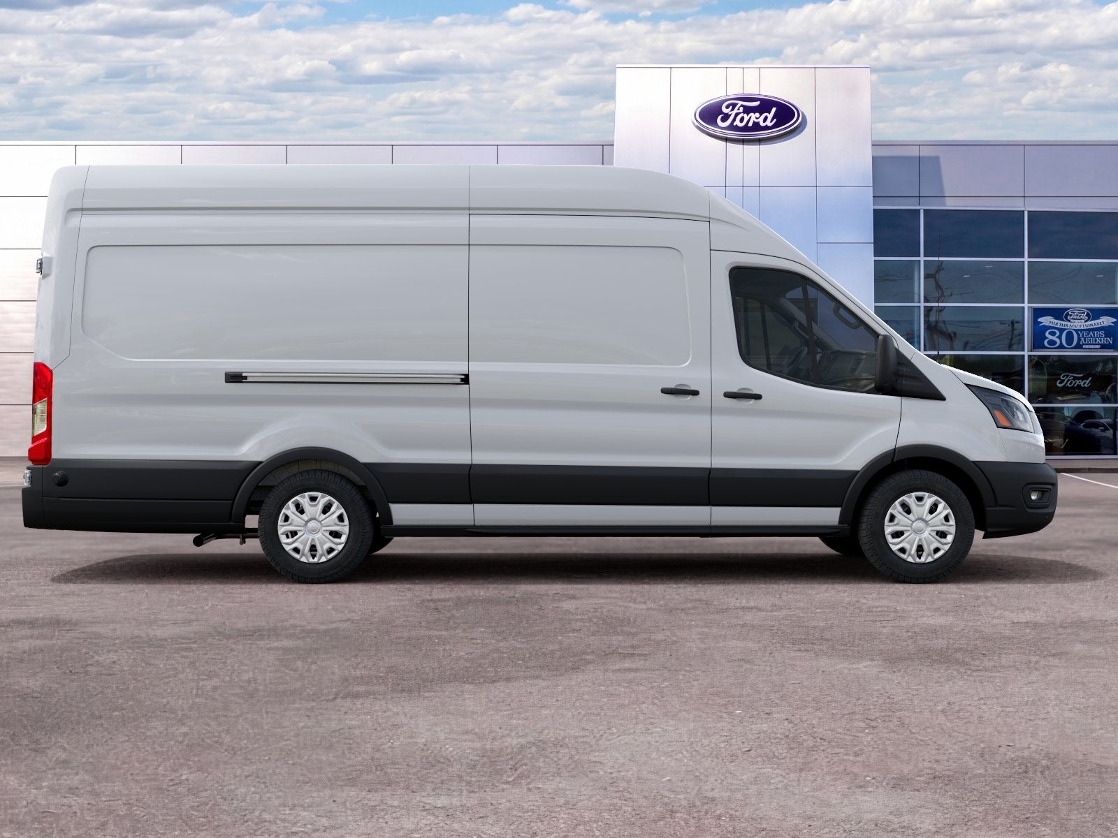 2027 Ford Transit-350 Base