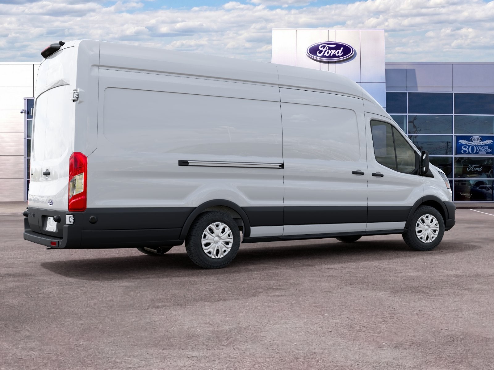 2027 Ford Transit-350 Base