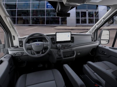 2027 Ford Transit-350 Base