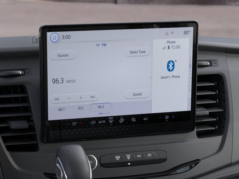 2026 Ford Transit-350 Base