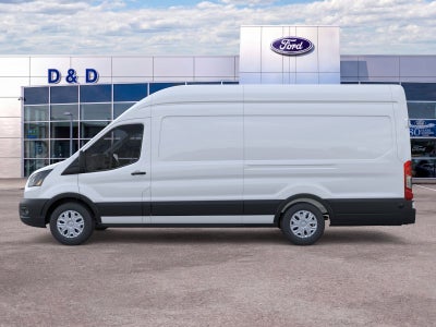 2026 Ford Transit-350 Base