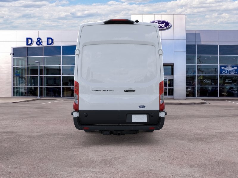 2026 Ford Transit-350 Base