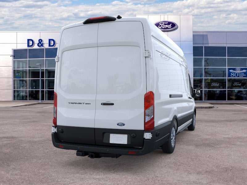 2026 Ford Transit-350 Base