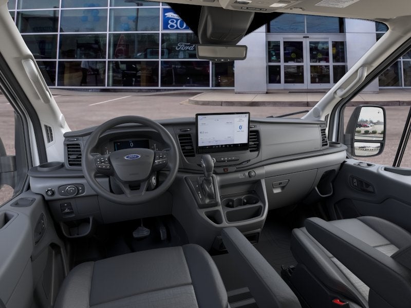 2026 Ford Transit-350 Base