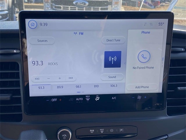 2026 Ford Transit-350 Base