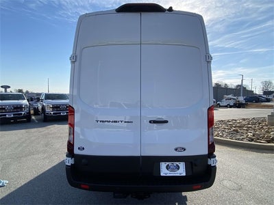 2026 Ford Transit-350 Base