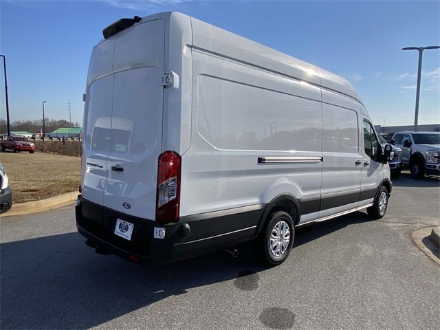 2026 Ford Transit-350 Base