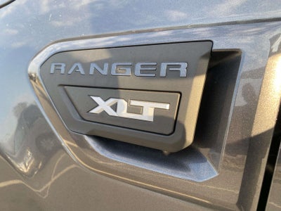 2020 Ford Ranger XLT