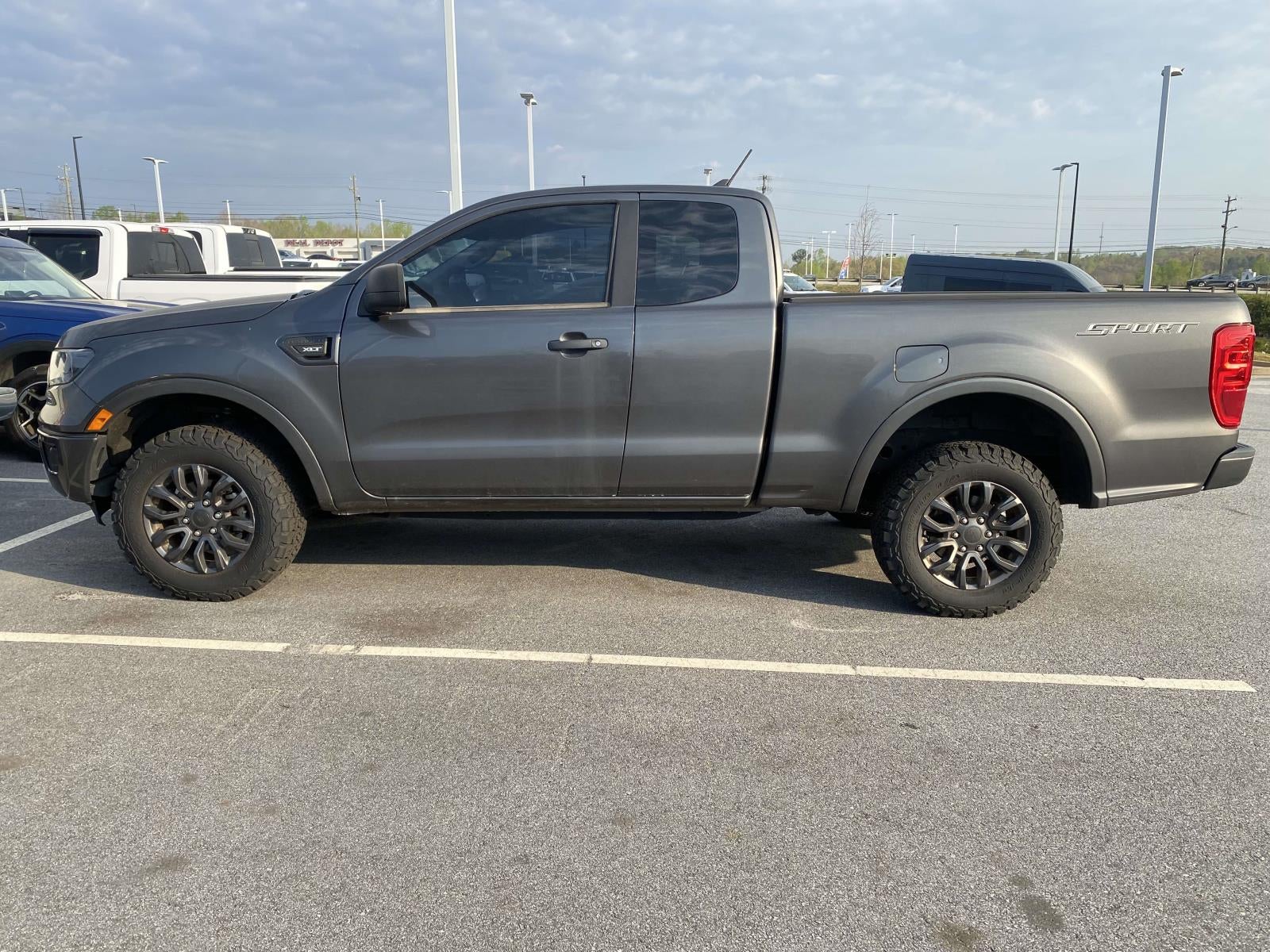 2020 Ford Ranger XLT