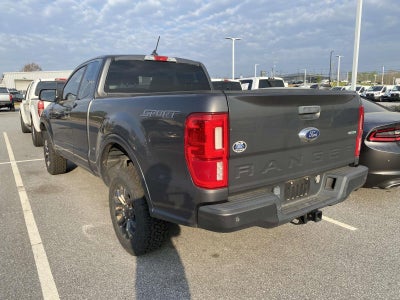 2020 Ford Ranger XLT
