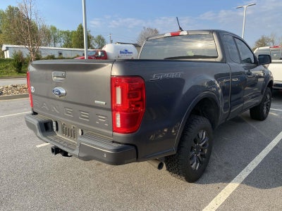 2020 Ford Ranger XLT