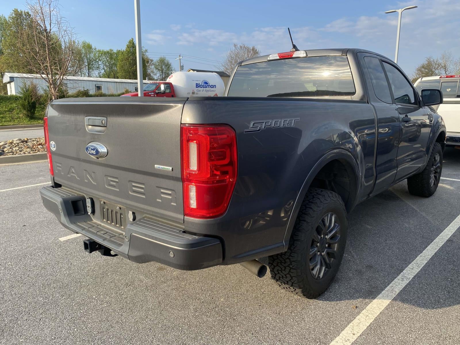 2020 Ford Ranger XLT