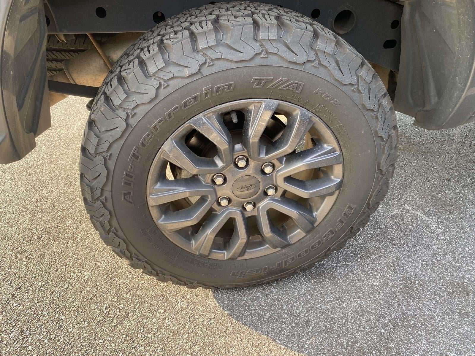 2020 Ford Ranger XLT