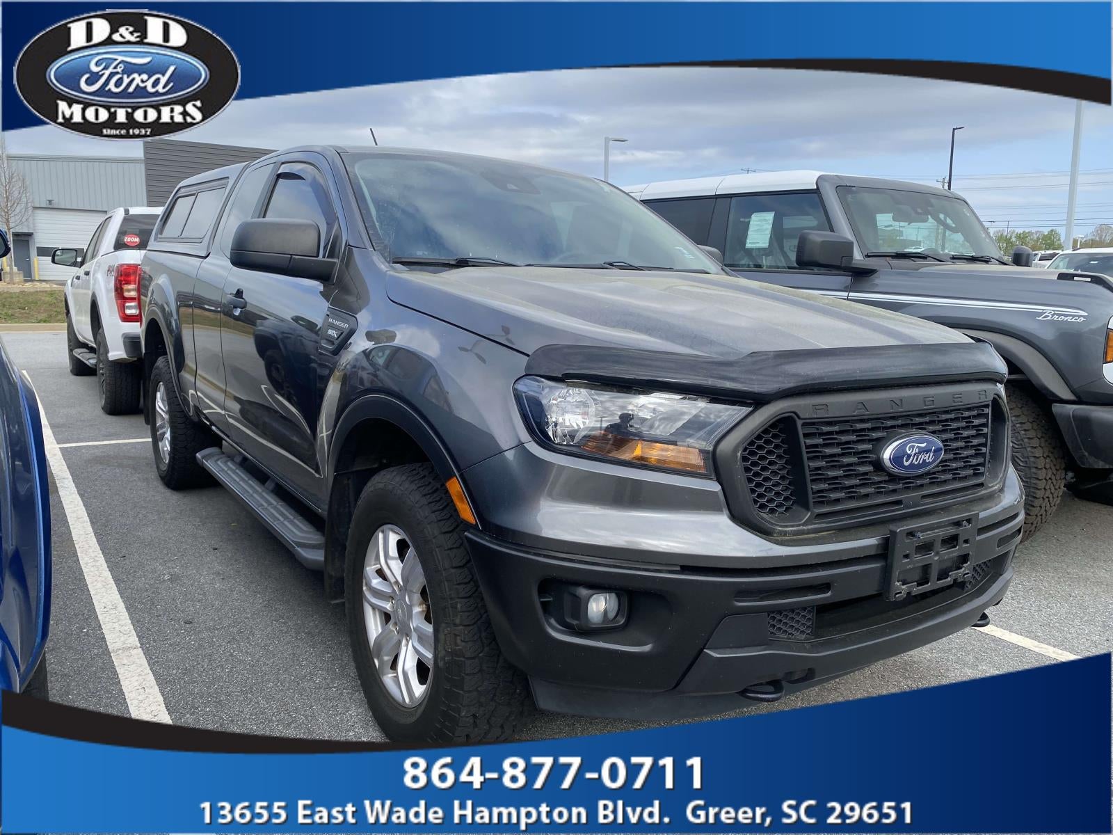 2019 Ford Ranger XL