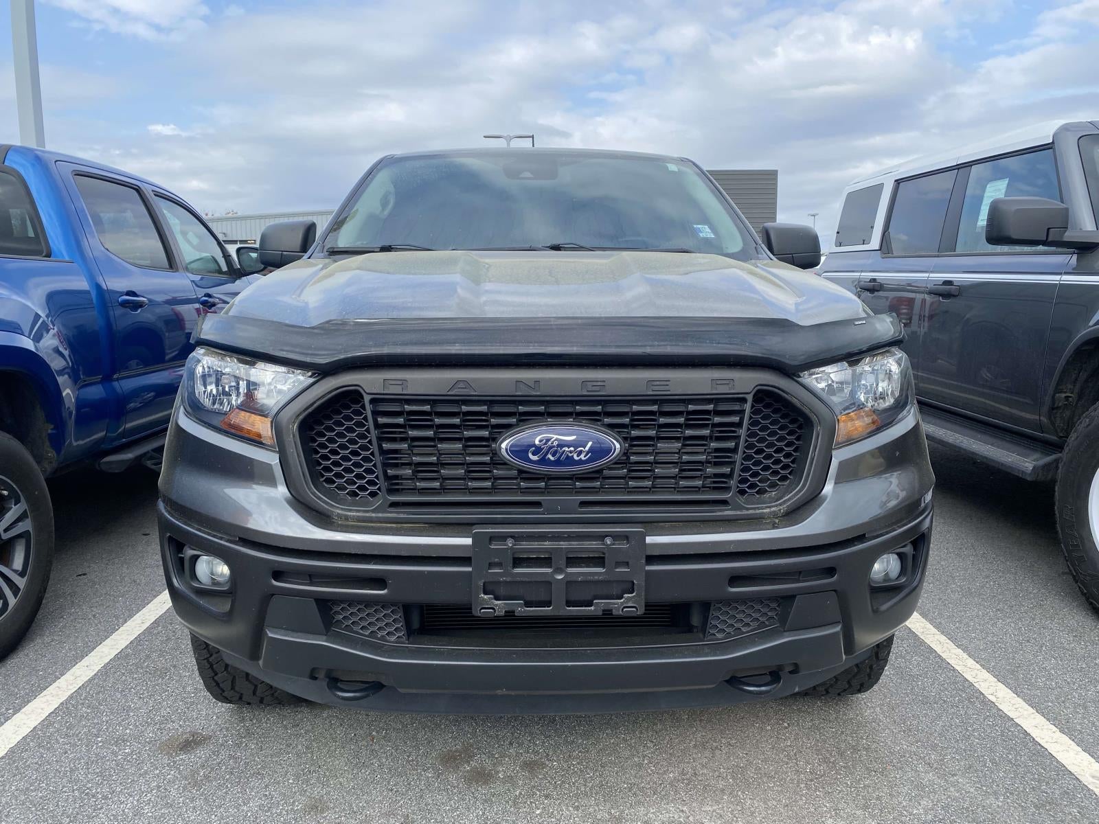 2019 Ford Ranger XL