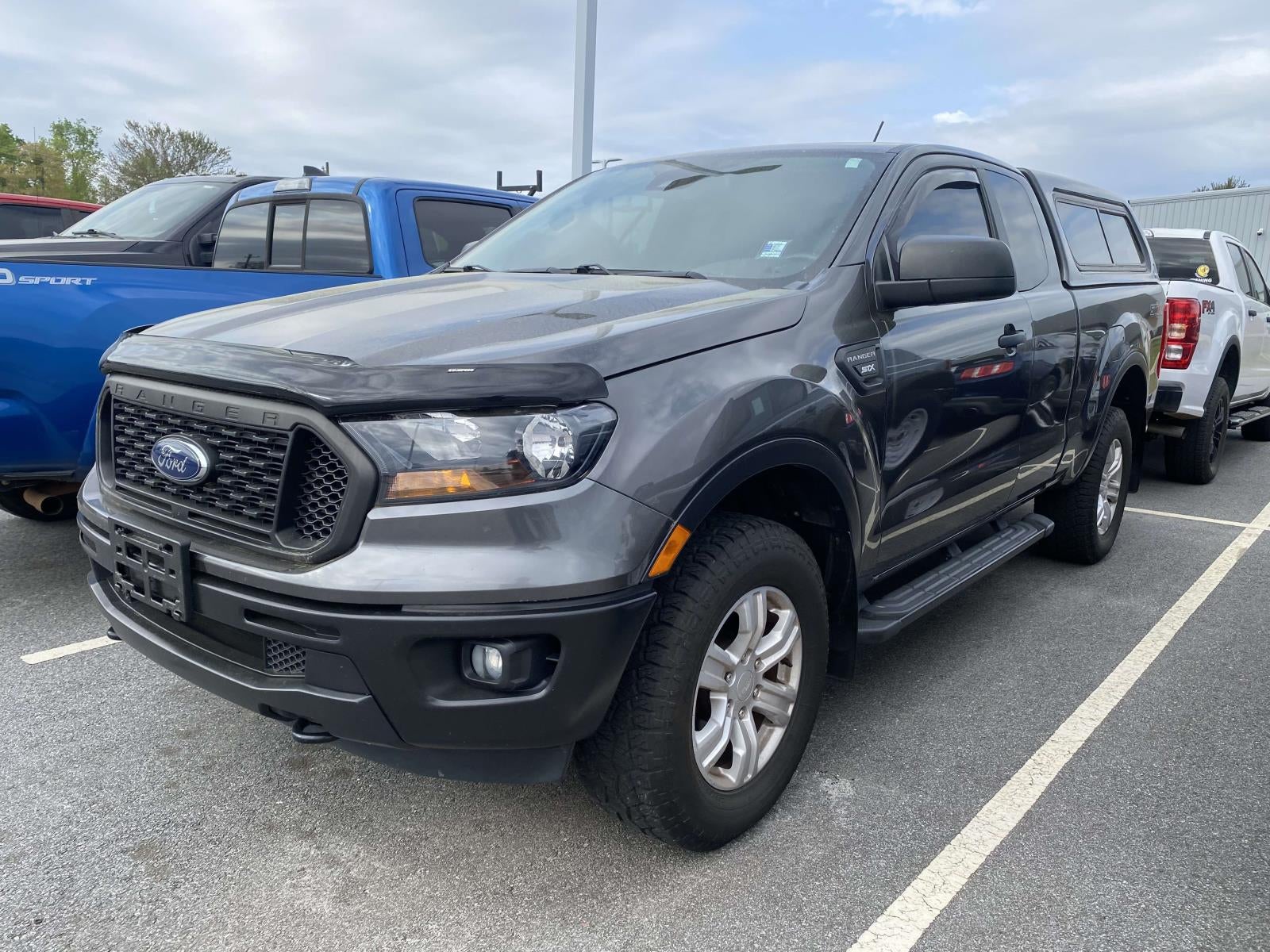 2019 Ford Ranger XL