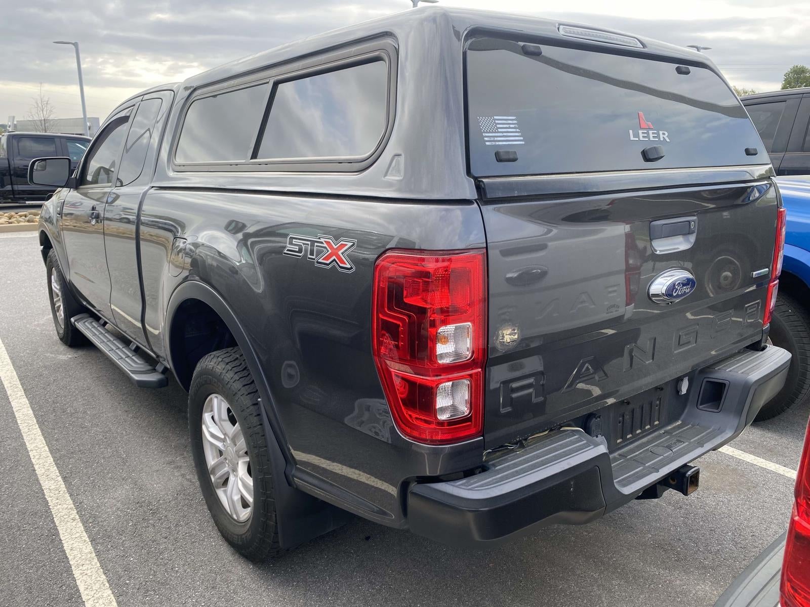 2019 Ford Ranger XL