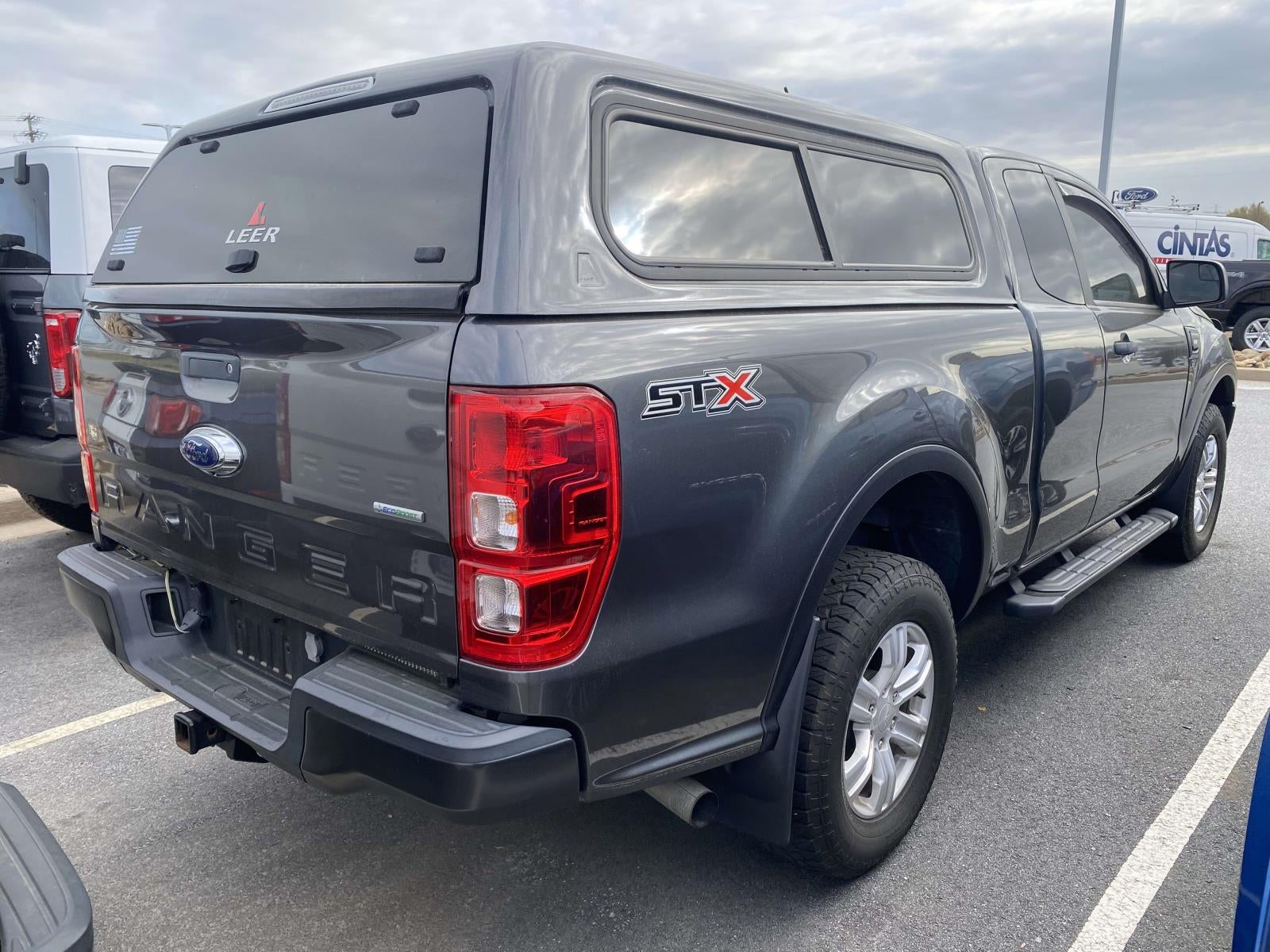 2019 Ford Ranger XL