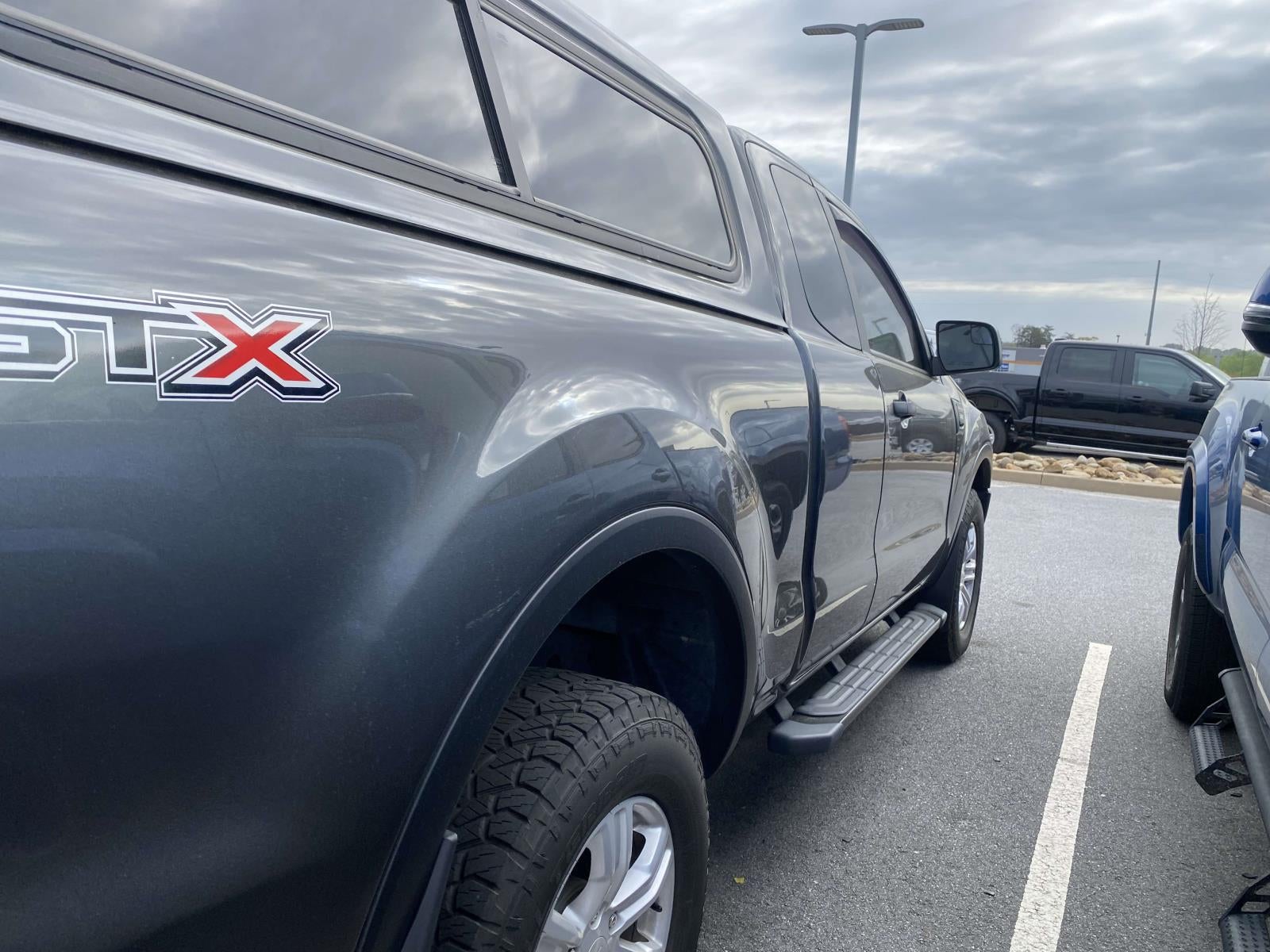 2019 Ford Ranger XL