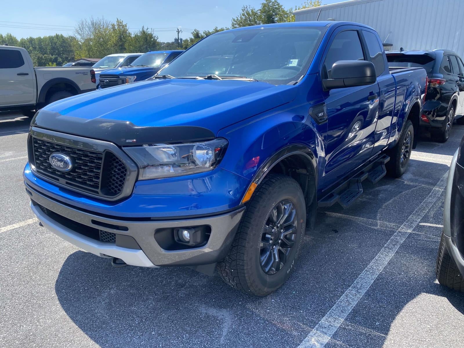 2020 Ford Ranger XLT